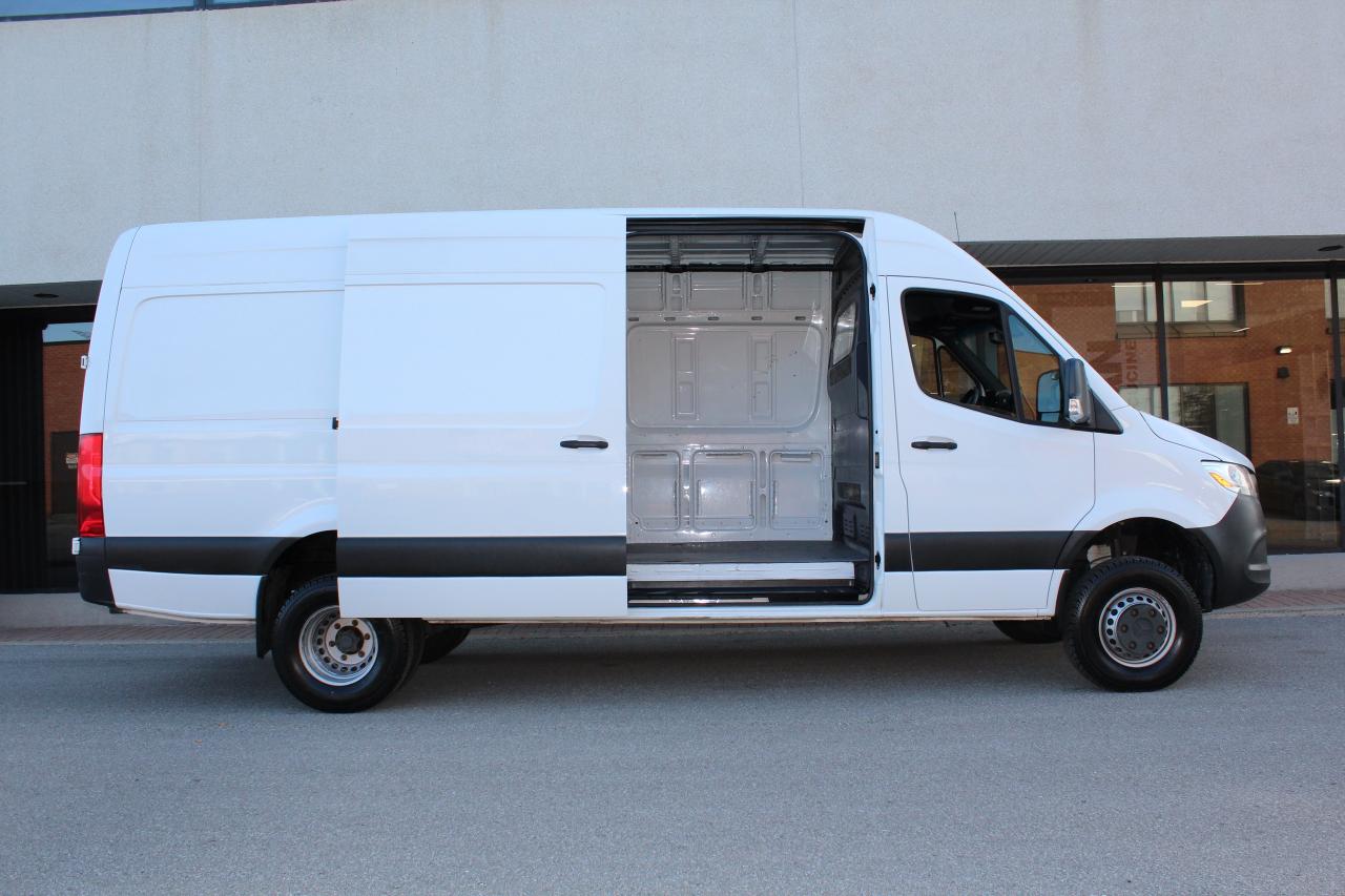 2019 Mercedes-Benz Sprinter Cargo Van 4X4" - "3500XD" - "DUALLYS" - "3.0L DIESEL Photo
