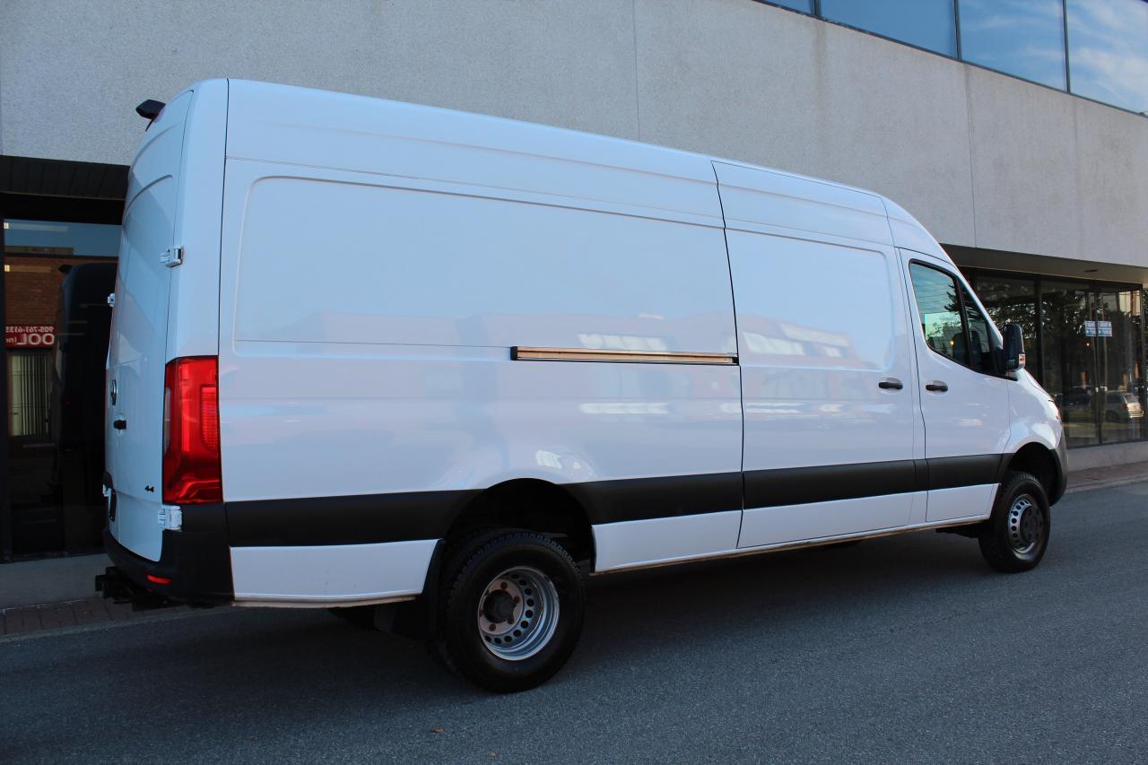 2019 Mercedes-Benz Sprinter Cargo Van 4X4" - "3500XD" - "DUALLYS" - "3.0L DIESEL Photo