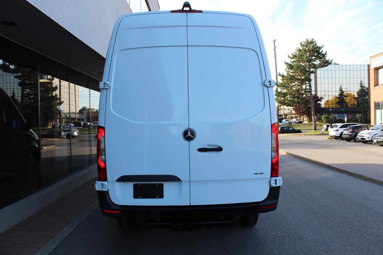 2019 Mercedes-Benz Sprinter Cargo Van 4X4" - "3500XD" - "DUALLYS" - "3.0L DIESEL Photo