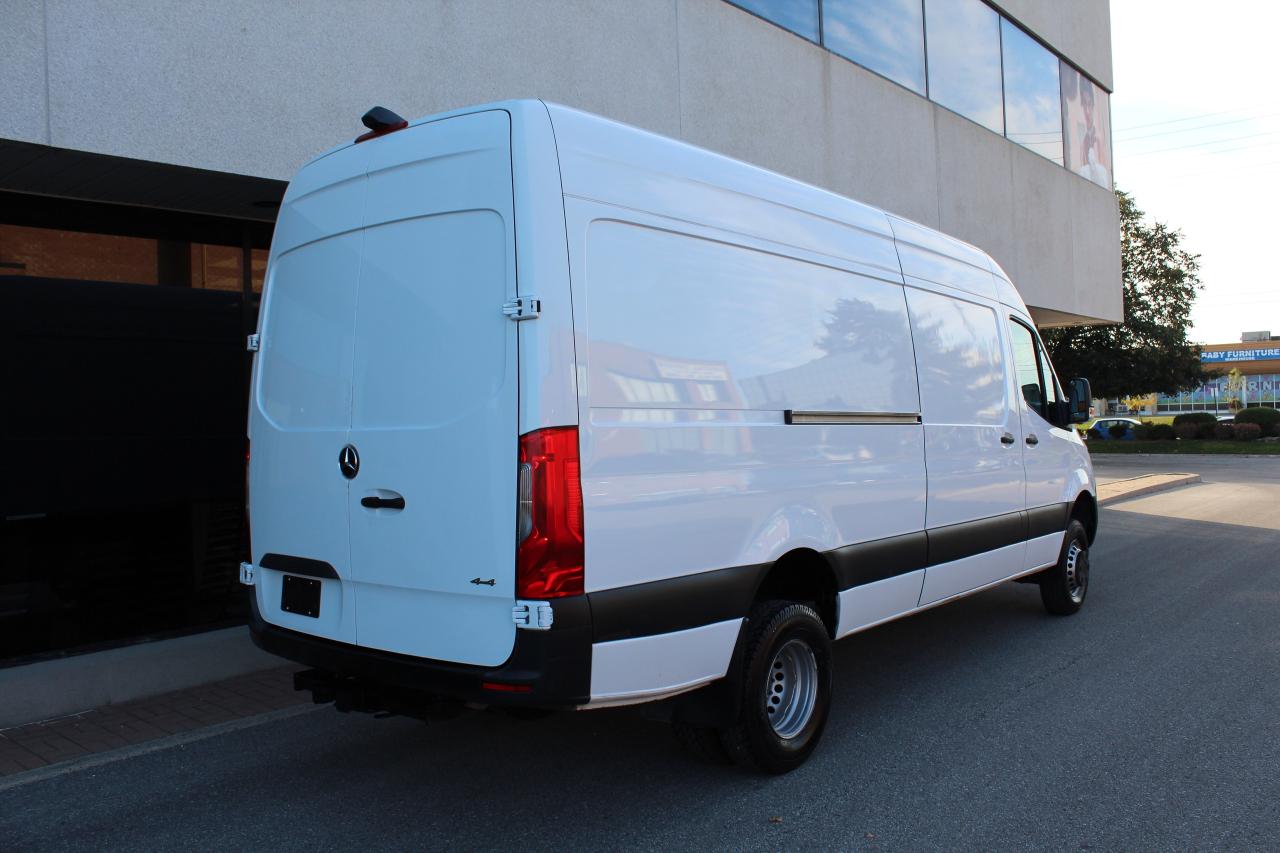2019 Mercedes-Benz Sprinter Cargo Van 4X4" - "3500XD" - "DUALLYS" - "3.0L DIESEL Photo
