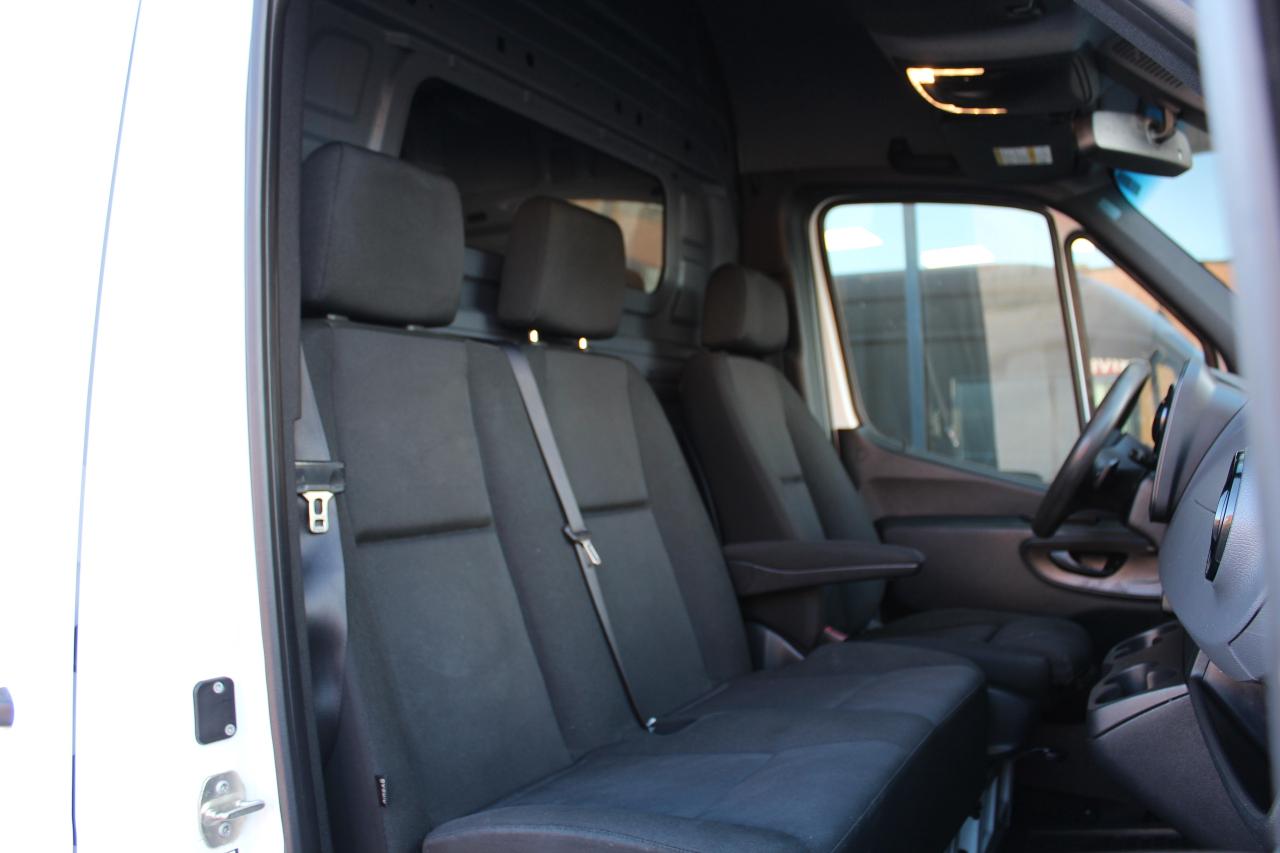 2019 Mercedes-Benz Sprinter Cargo Van 4X4" - "3500XD" - "DUALLYS" - "3.0L DIESEL Photo