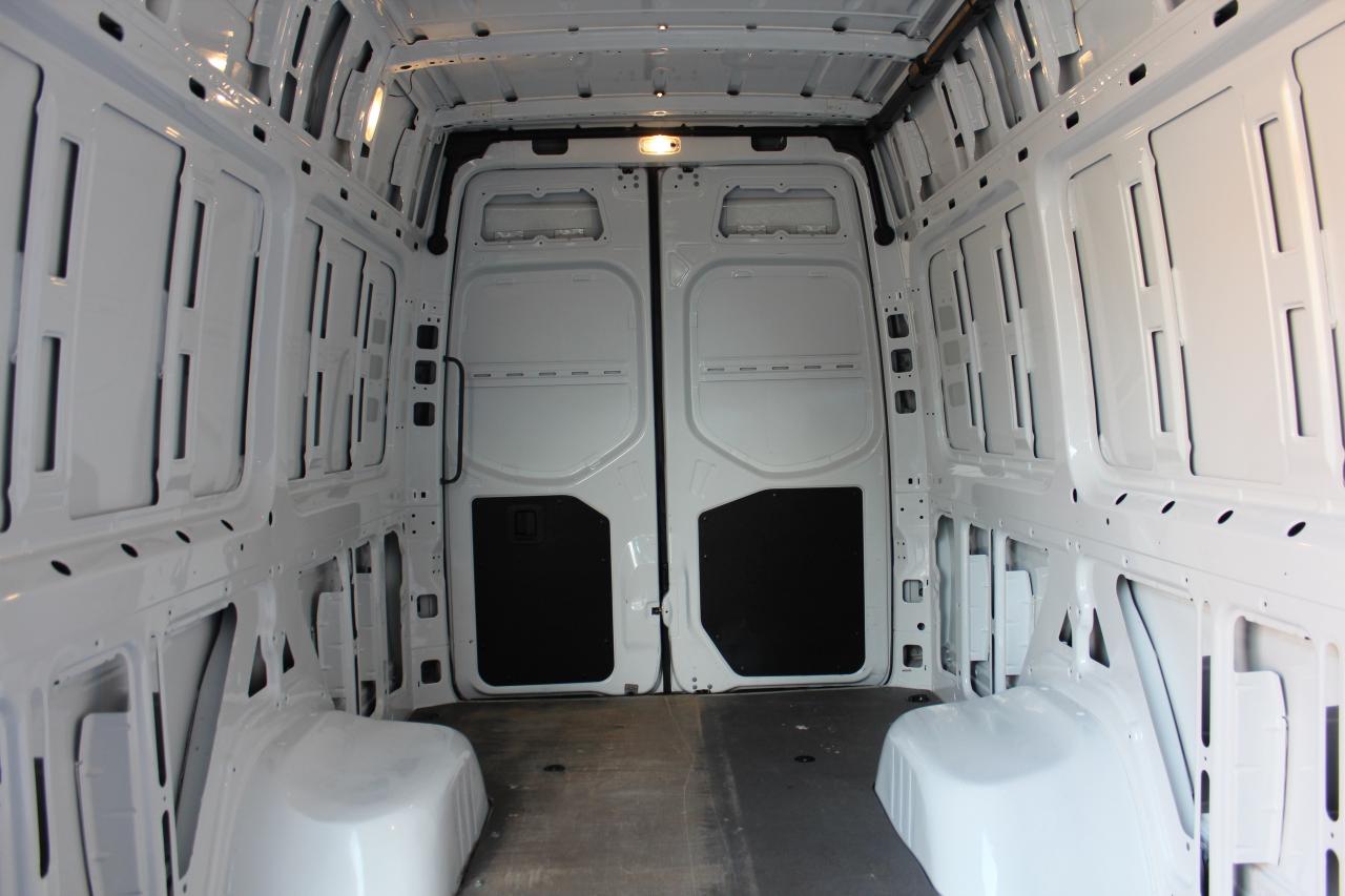 2019 Mercedes-Benz Sprinter Cargo Van 4X4" - "3500XD" - "DUALLYS" - "3.0L DIESEL Photo