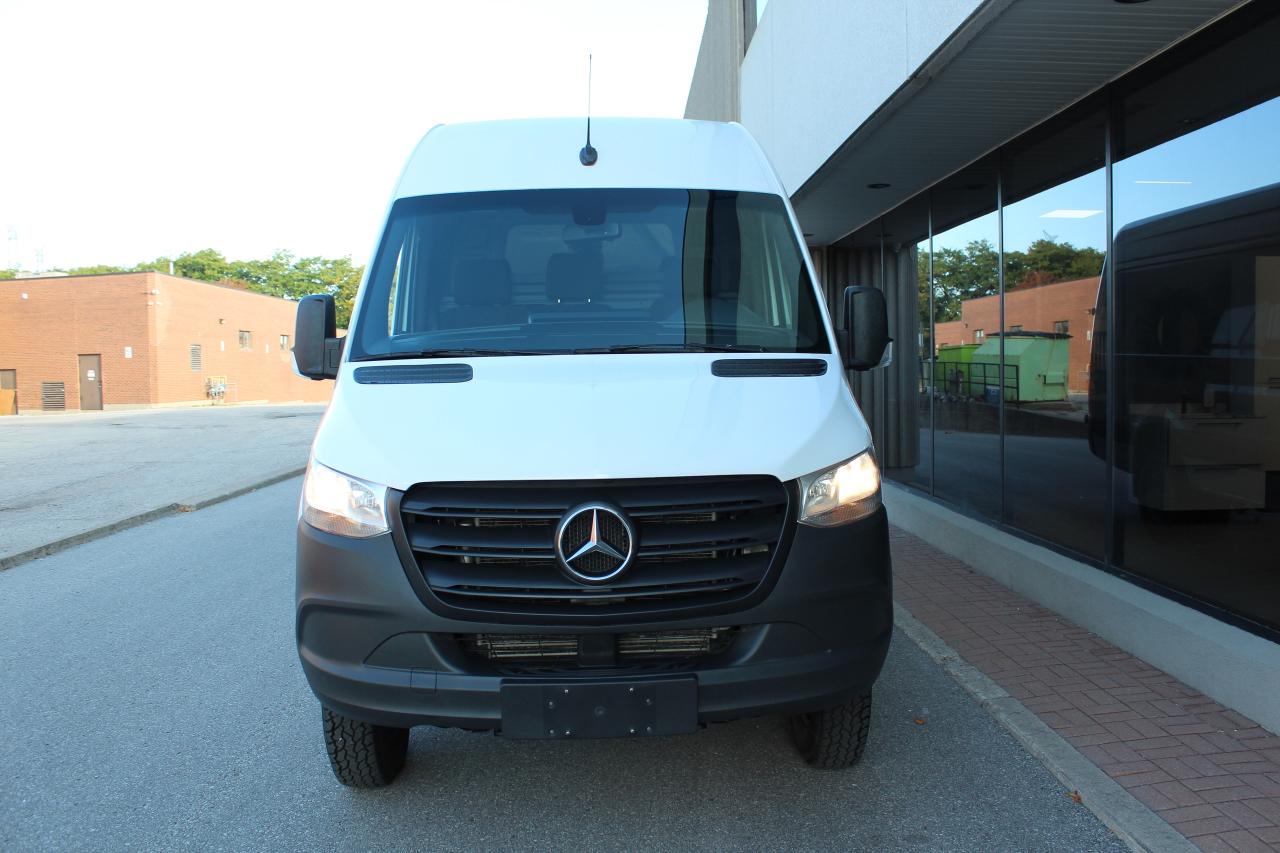 2019 Mercedes-Benz Sprinter Cargo Van 4X4" - "3500XD" - "DUALLYS" - "3.0L DIESEL Photo