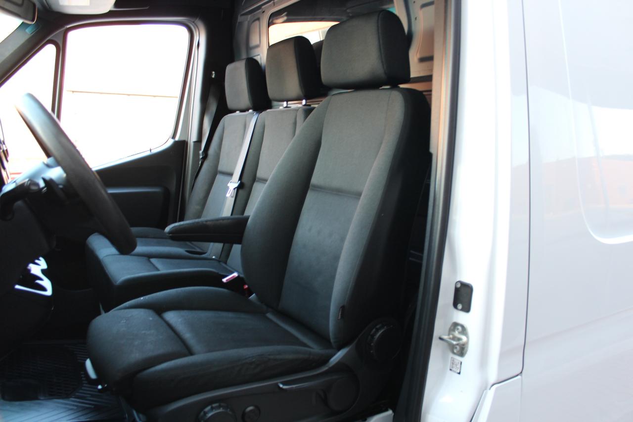 2019 Mercedes-Benz Sprinter Cargo Van 4X4" - "3500XD" - "DUALLYS" - "3.0L DIESEL Photo