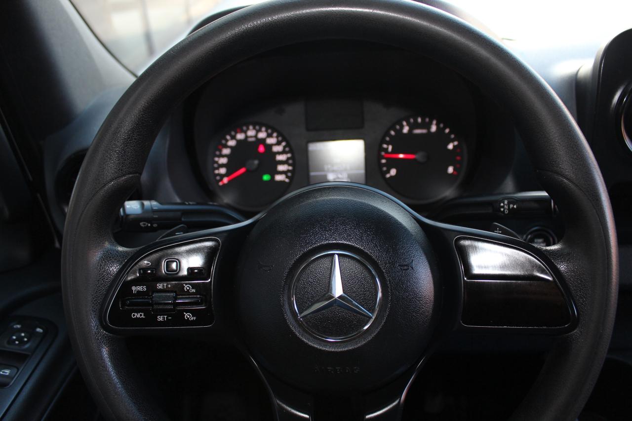 2019 Mercedes-Benz Sprinter Cargo Van 4X4" - "3500XD" - "DUALLYS" - "3.0L DIESEL Photo