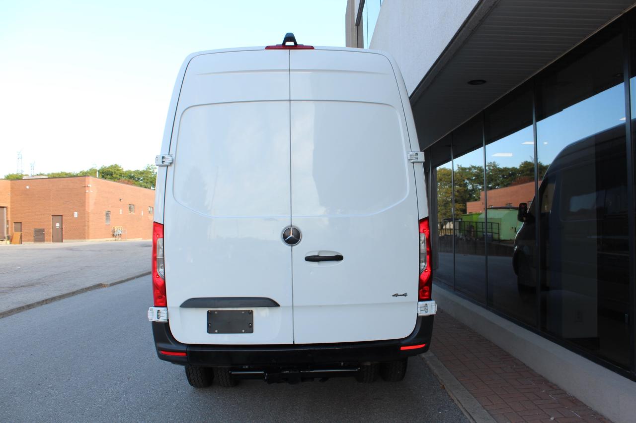 2019 Mercedes-Benz Sprinter Cargo Van 4X4" - "3500XD" - "DUALLYS" - "3.0L DIESEL Photo