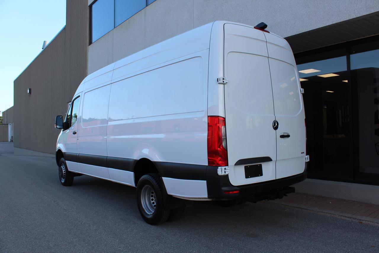 2019 Mercedes-Benz Sprinter Cargo Van 4X4" - "3500XD" - "DUALLYS" - "3.0L DIESEL Photo