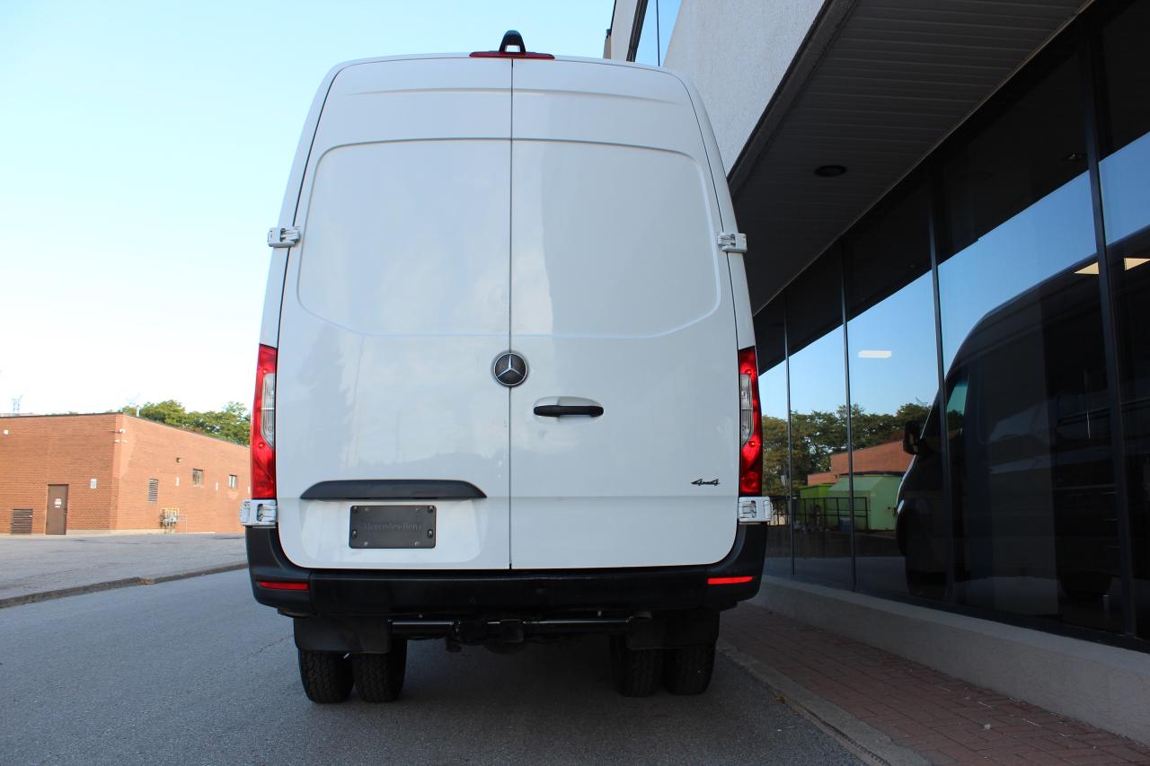 2019 Mercedes-Benz Sprinter Cargo Van 4X4" - "3500XD" - "DUALLYS" - "3.0L DIESEL Photo