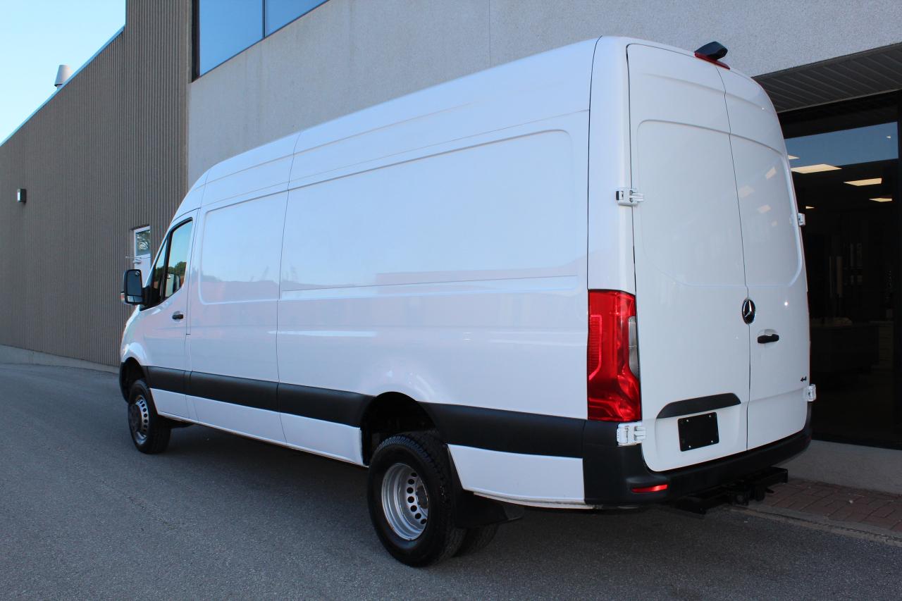 2019 Mercedes-Benz Sprinter Cargo Van 4X4" - "3500XD" - "DUALLYS" - "3.0L DIESEL Photo