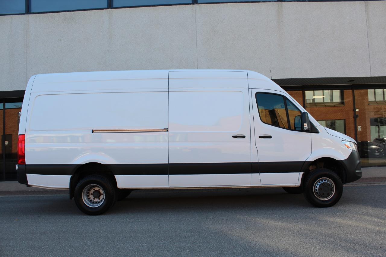 2019 Mercedes-Benz Sprinter Cargo Van 4X4" - "3500XD" - "DUALLYS" - "3.0L DIESEL Photo