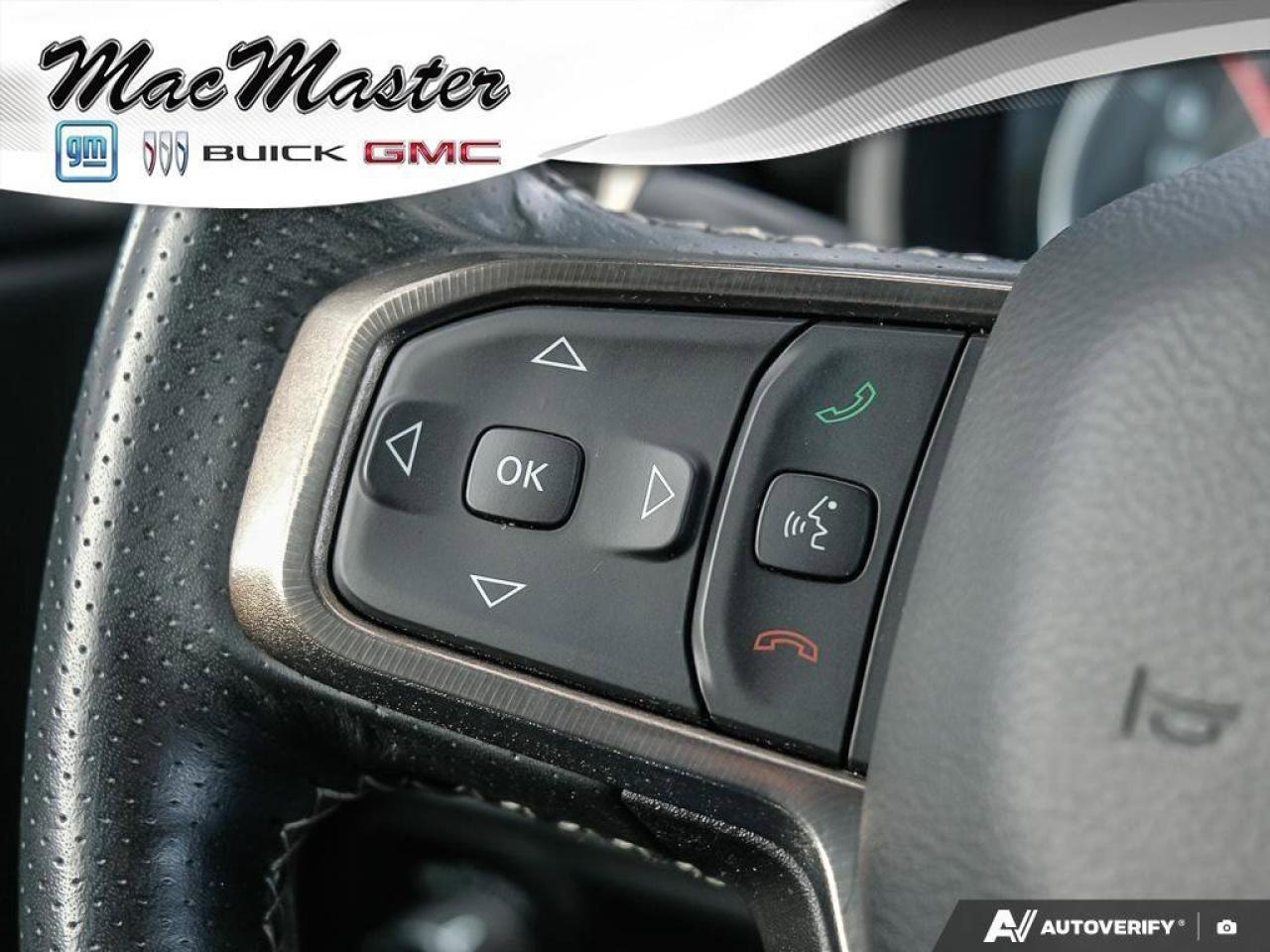 2022 RAM 1500 SportSPORT, CREW, 4X4, HEMI, NAV, HEATED SEATS, RE Photo