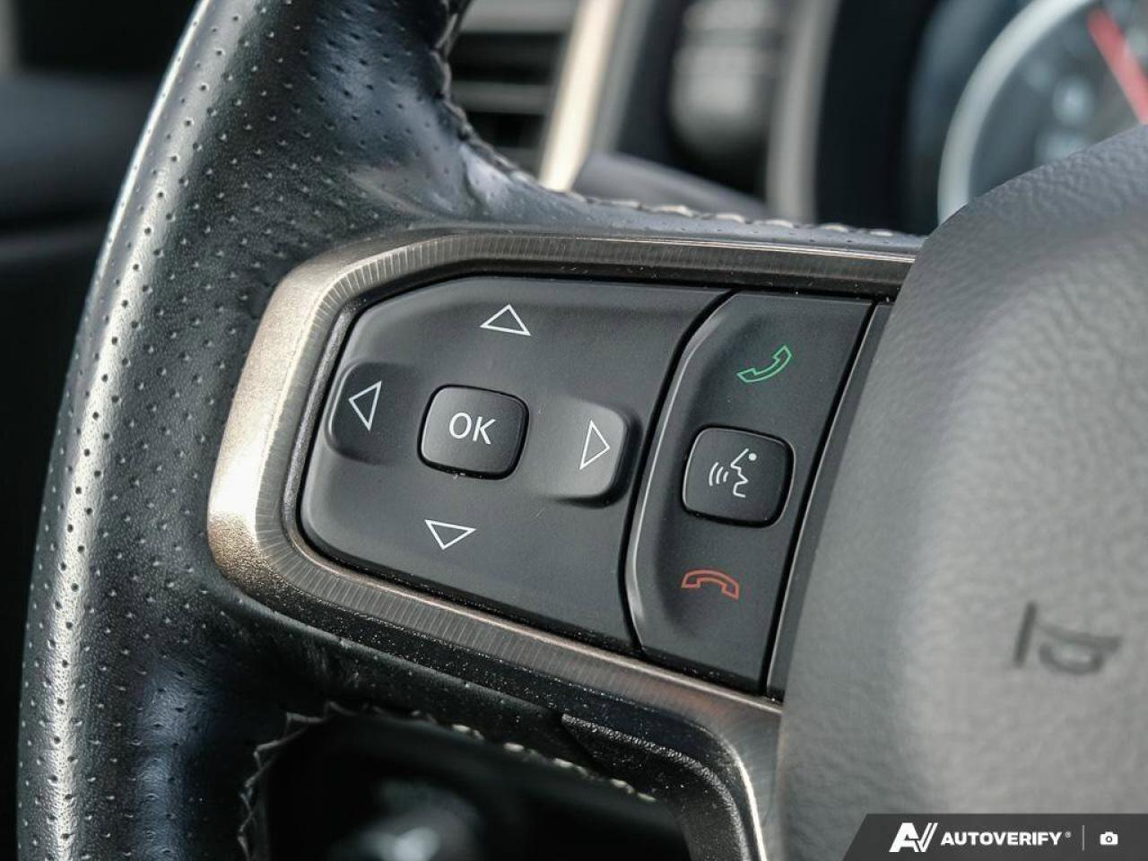 2022 RAM 1500 SportSPORT, CREW, 4X4, HEMI, NAV, HEATED SEATS, RE Photo