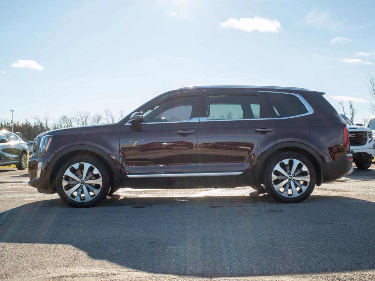 2020 Kia Telluride SX -  Sun/Moonroof Photo4