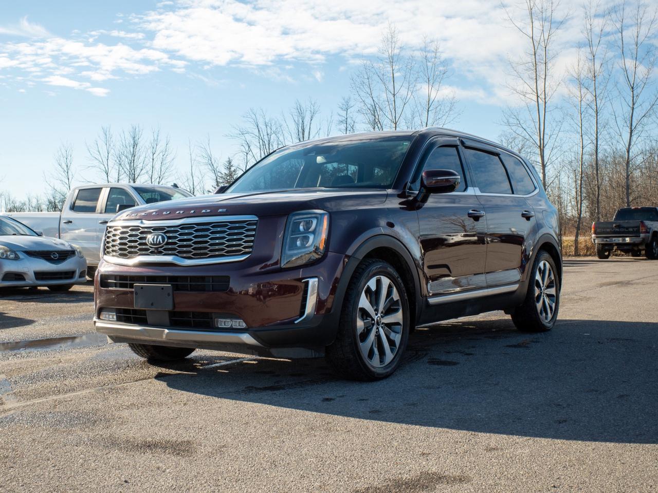 2020 Kia Telluride SX -  Sun/Moonroof Photo