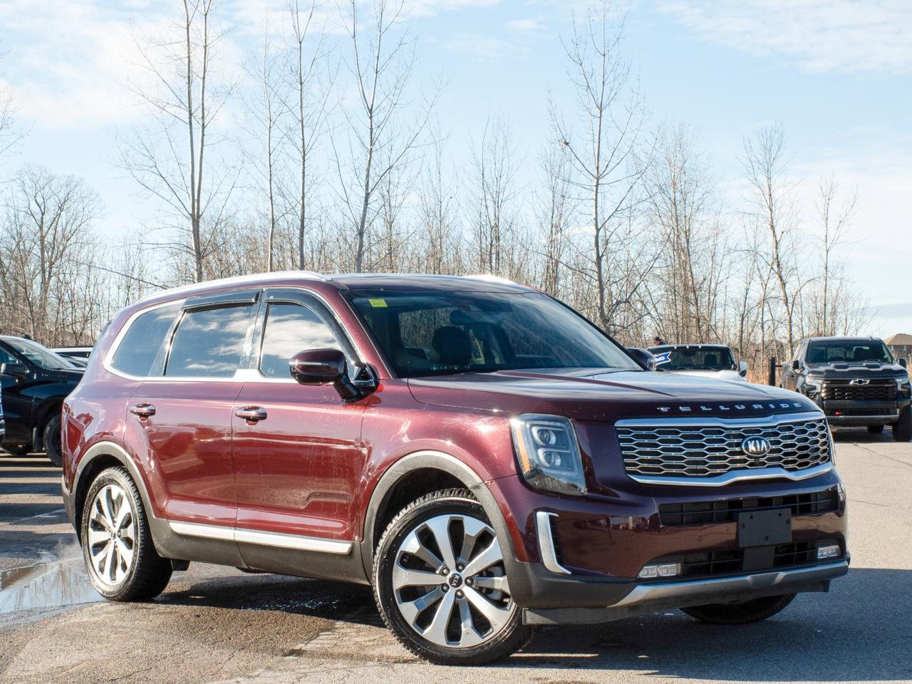 2020 Kia Telluride SX -  Sun/Moonroof Photo