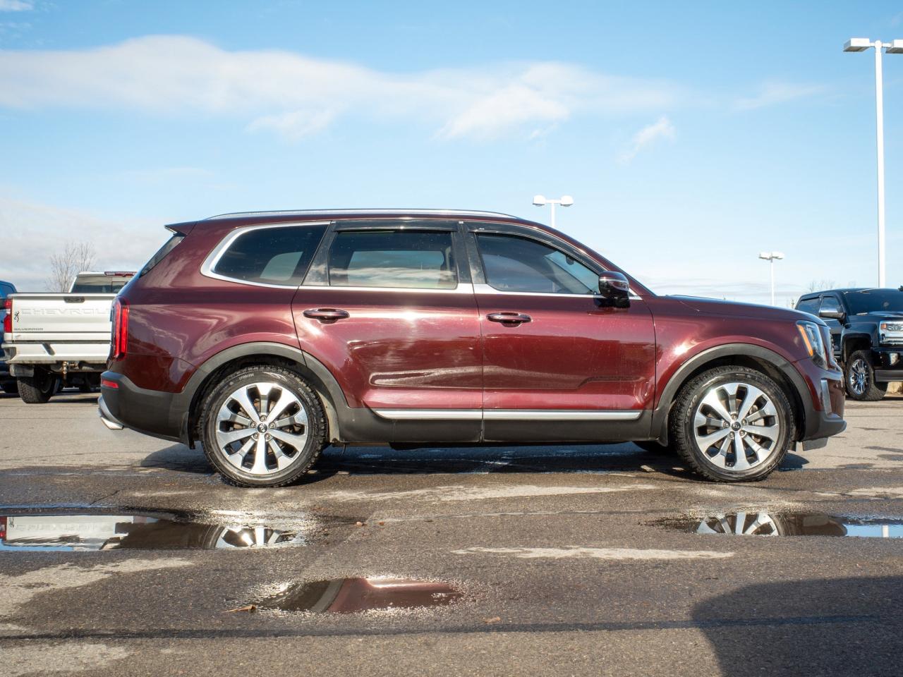 2020 Kia Telluride SX -  Sun/Moonroof Photo