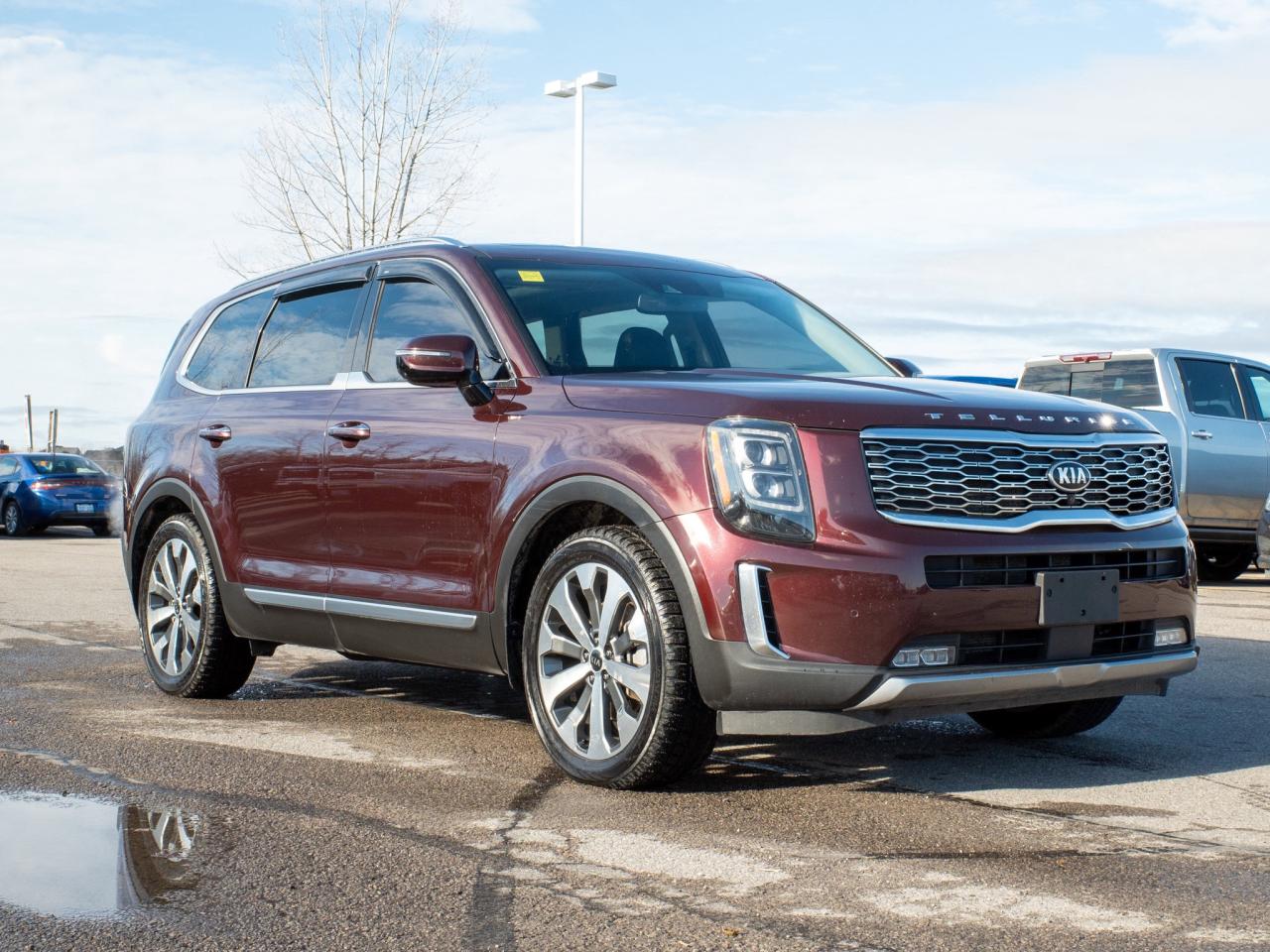 2020 Kia Telluride SX -  Sun/Moonroof Photo