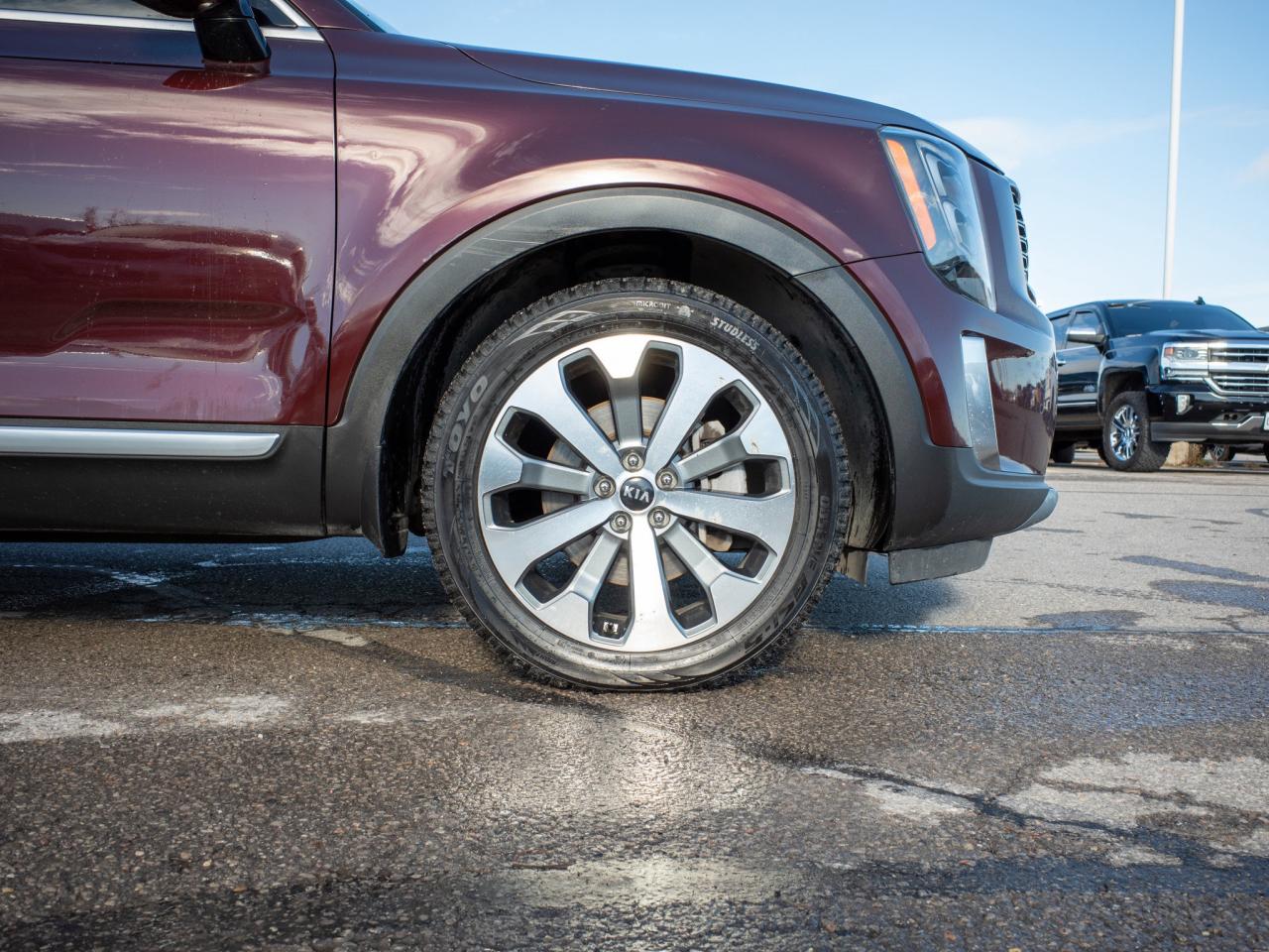 2020 Kia Telluride SX -  Sun/Moonroof Photo