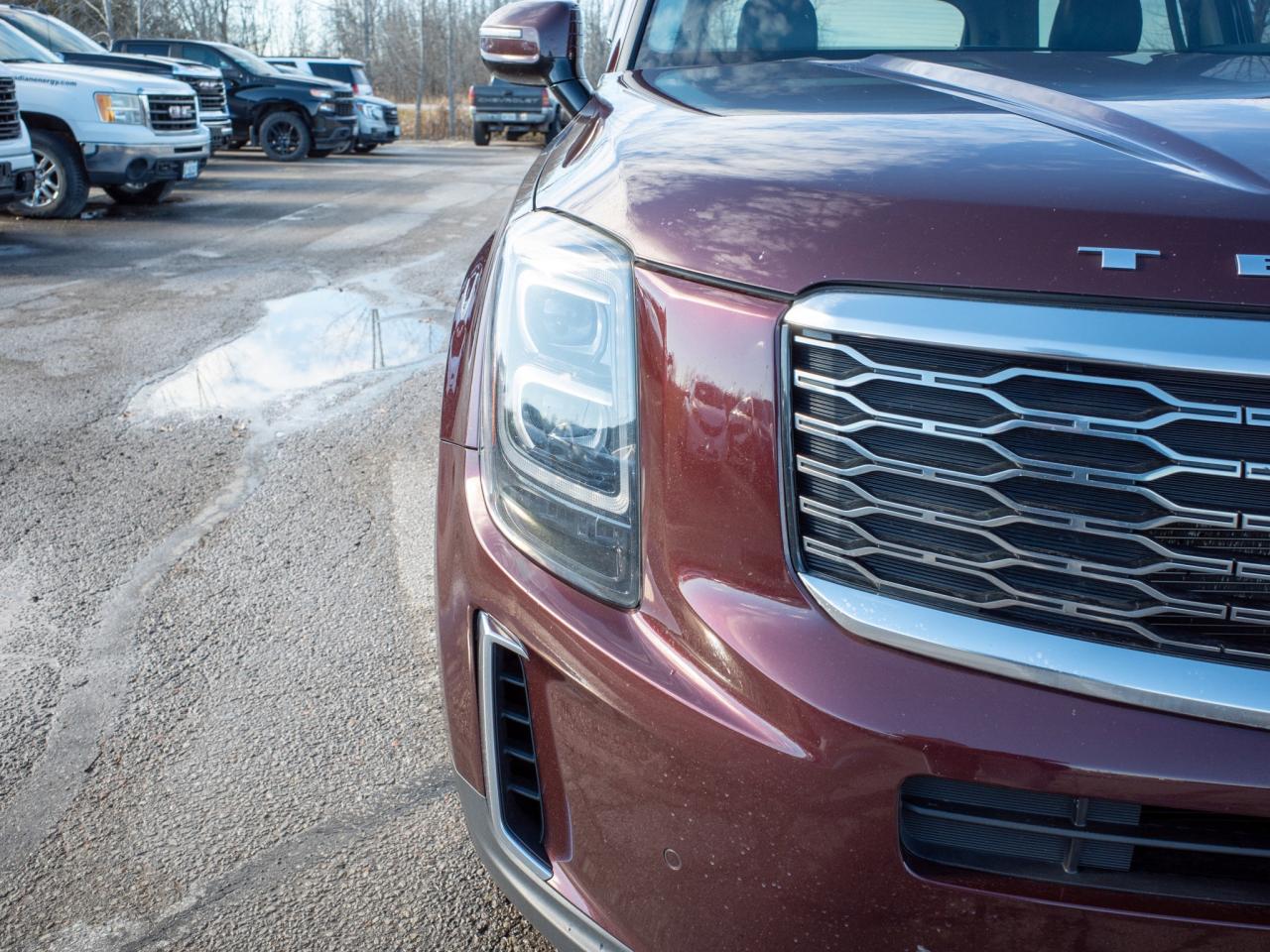 2020 Kia Telluride SX -  Sun/Moonroof Photo