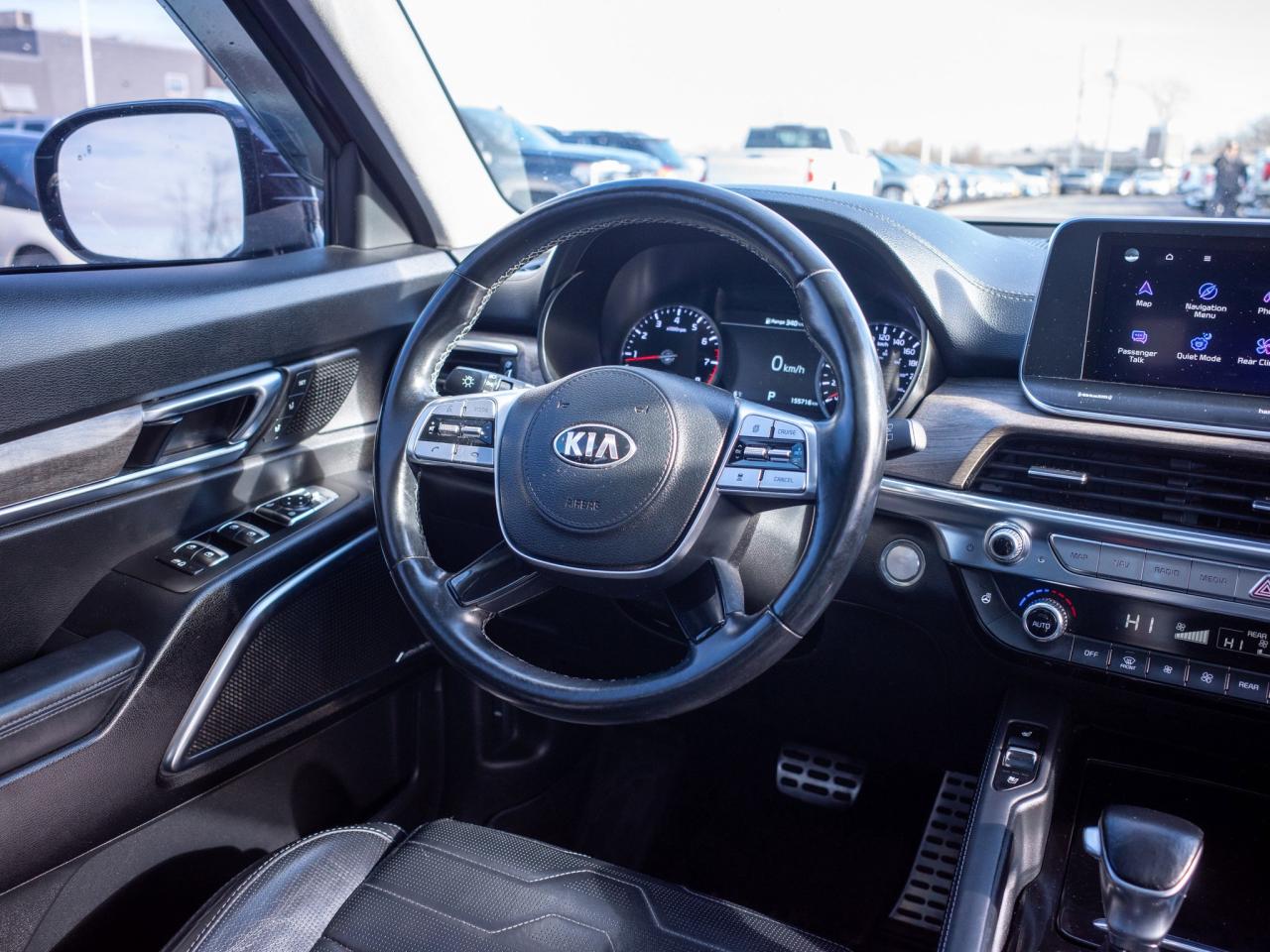 2020 Kia Telluride SX -  Sun/Moonroof Photo