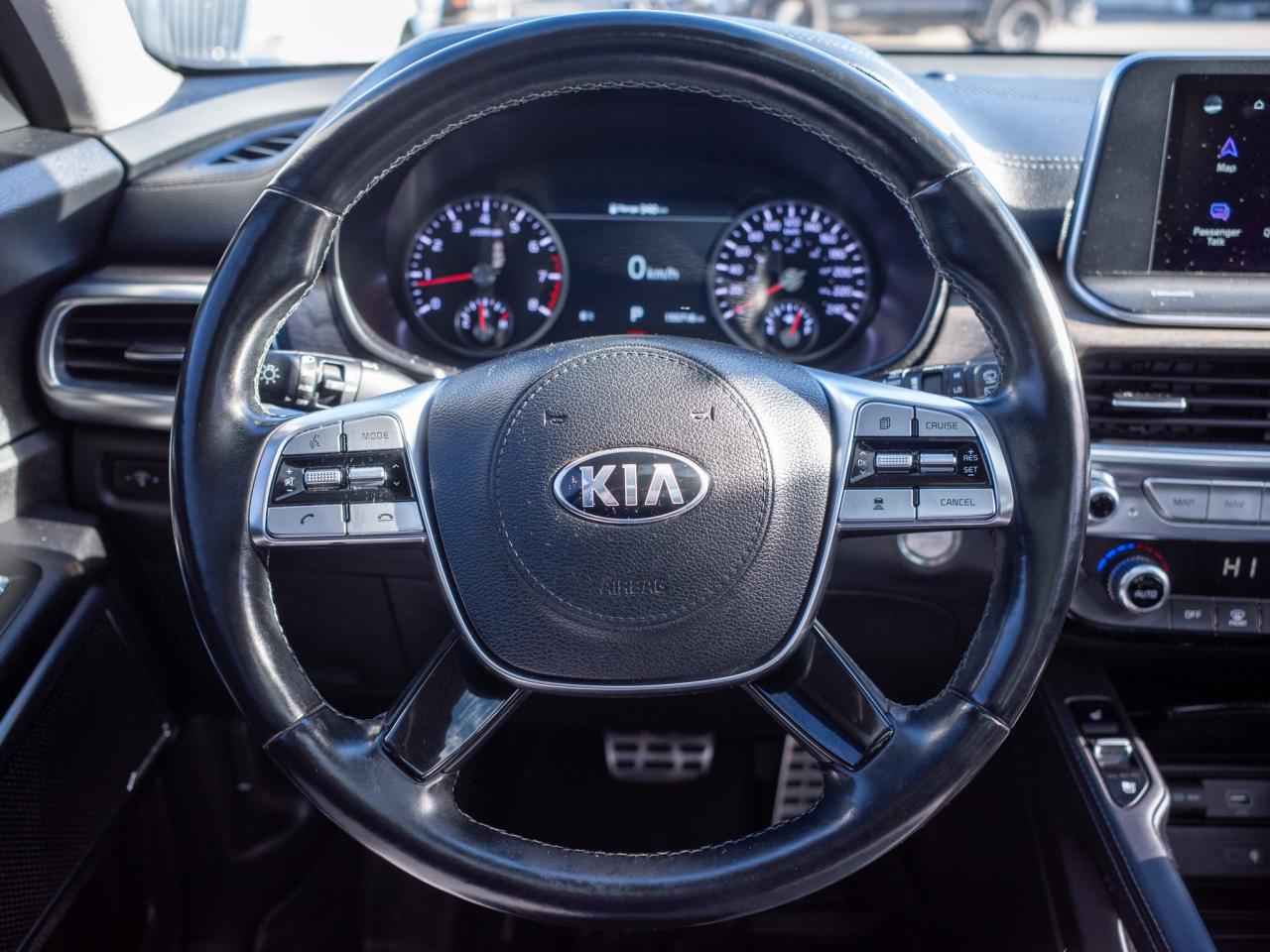 2020 Kia Telluride SX -  Sun/Moonroof Photo