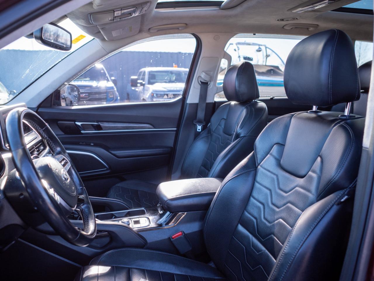 2020 Kia Telluride SX -  Sun/Moonroof Photo