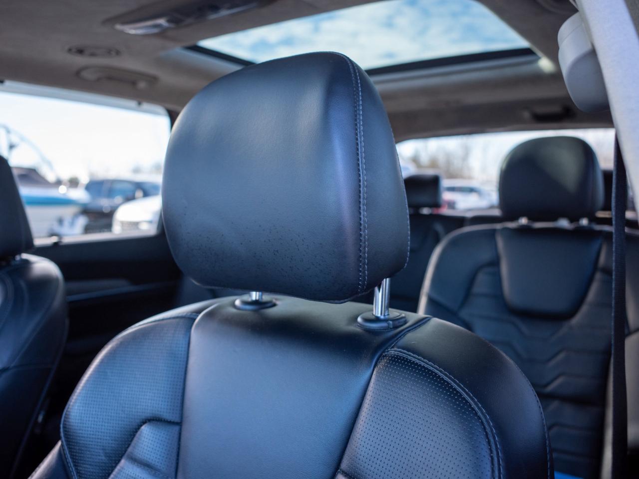 2020 Kia Telluride SX -  Sun/Moonroof Photo