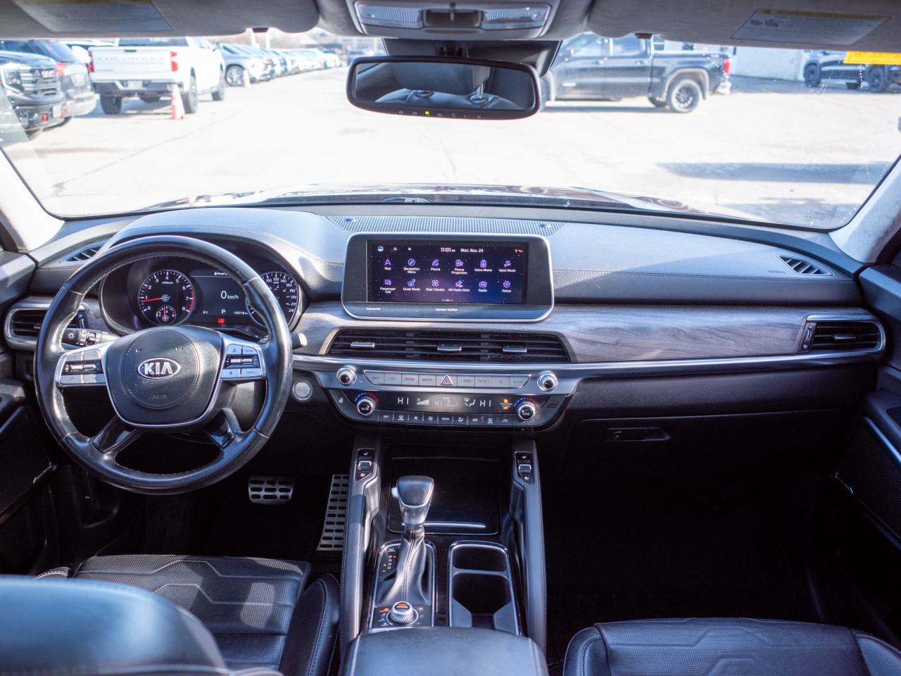 2020 Kia Telluride SX -  Sun/Moonroof Photo