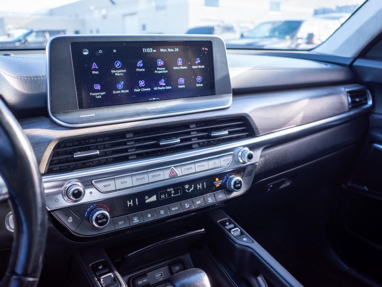 2020 Kia Telluride SX -  Sun/Moonroof Photo