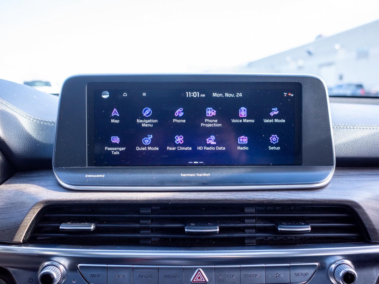 2020 Kia Telluride SX -  Sun/Moonroof Photo