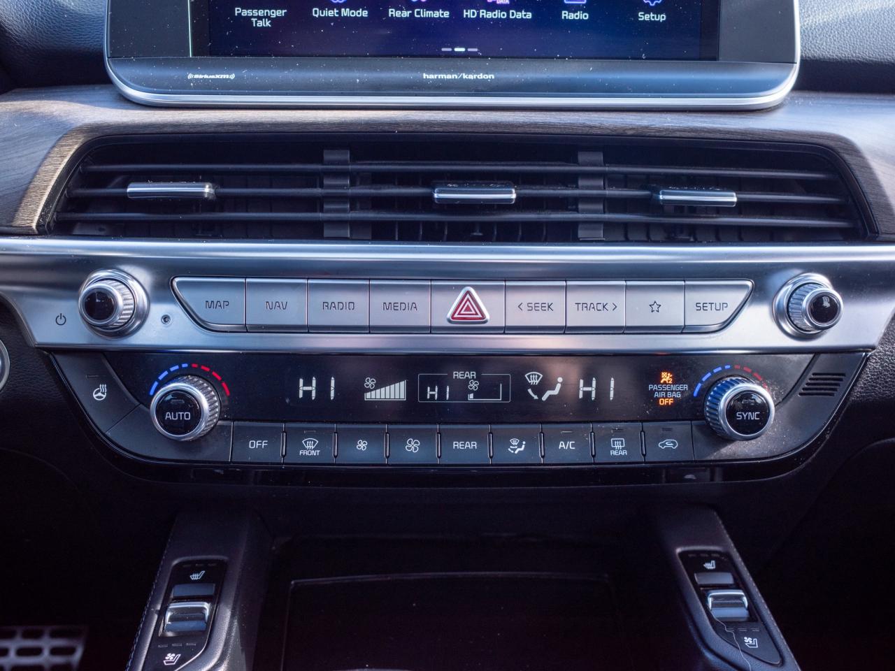 2020 Kia Telluride SX -  Sun/Moonroof Photo