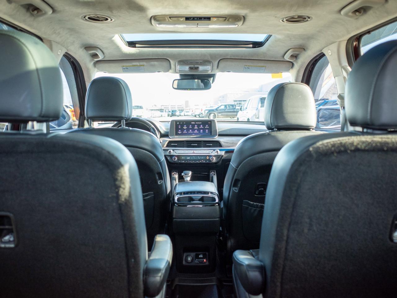 2020 Kia Telluride SX -  Sun/Moonroof Photo