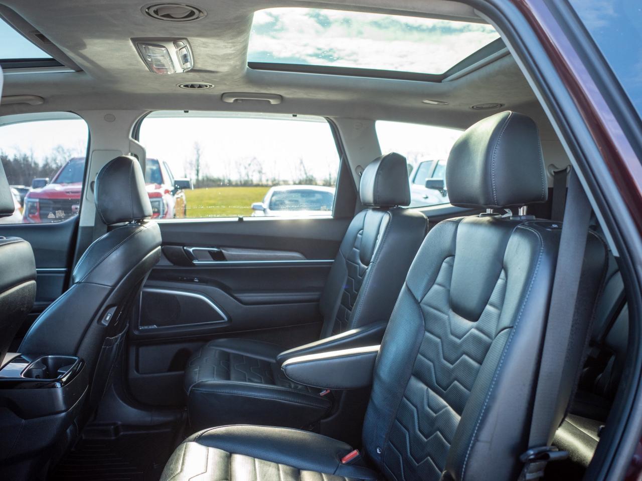 2020 Kia Telluride SX -  Sun/Moonroof Photo