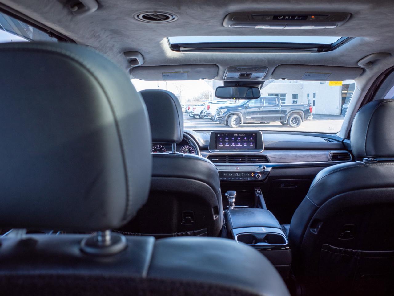 2020 Kia Telluride SX -  Sun/Moonroof Photo