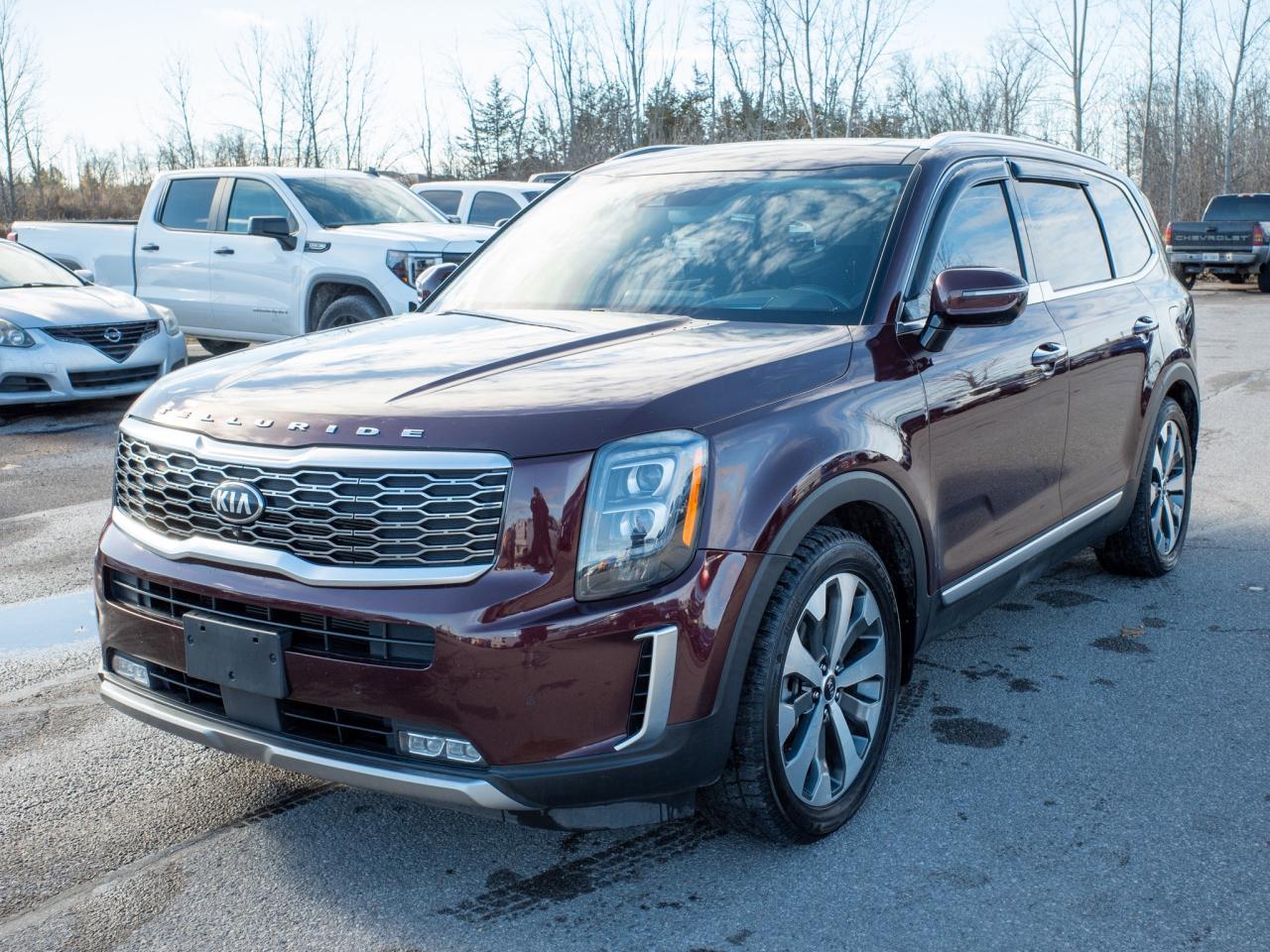 2020 Kia Telluride SX -  Sun/Moonroof Photo