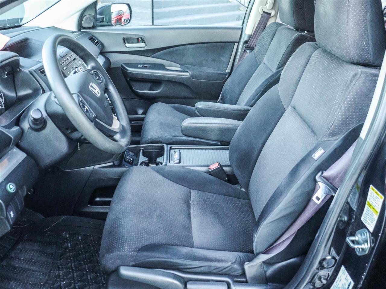 2013 Honda CR-V EX 2WD SUNROOF ALLOY WHEELS Photo