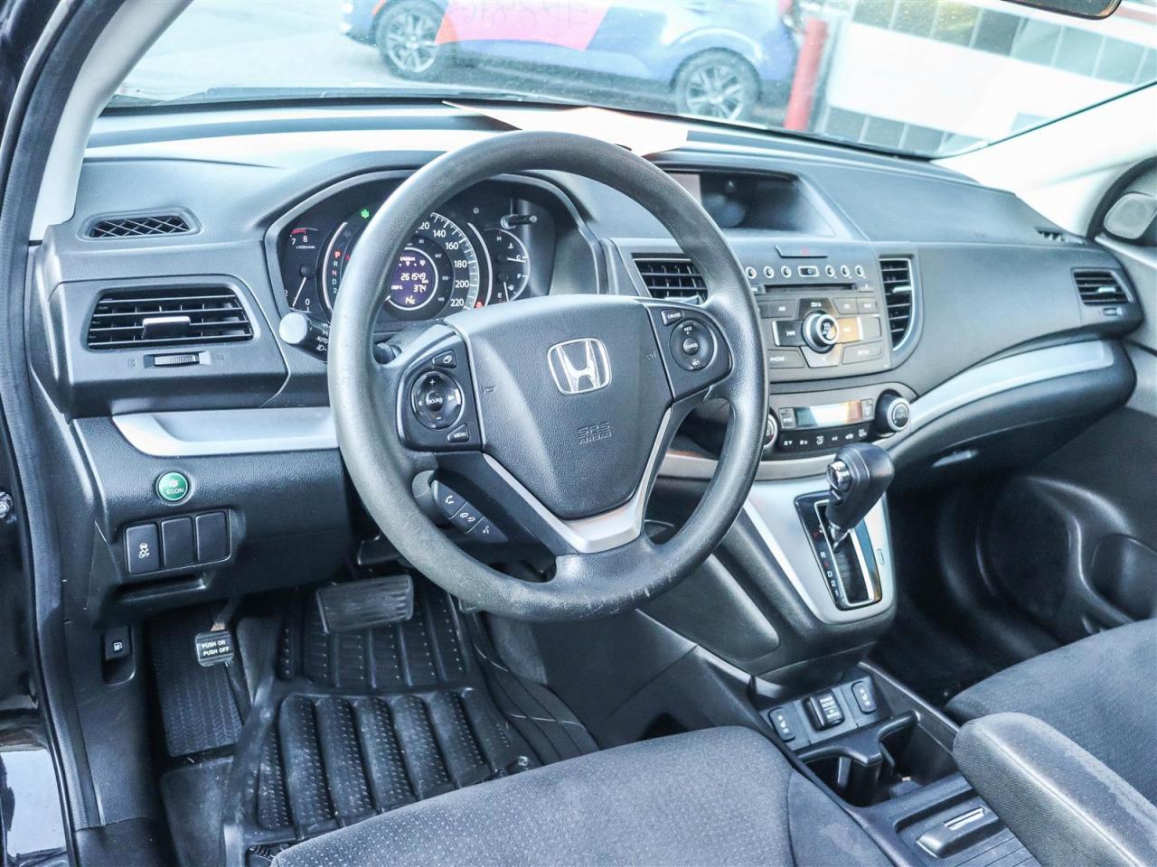 2013 Honda CR-V EX 2WD SUNROOF ALLOY WHEELS Photo