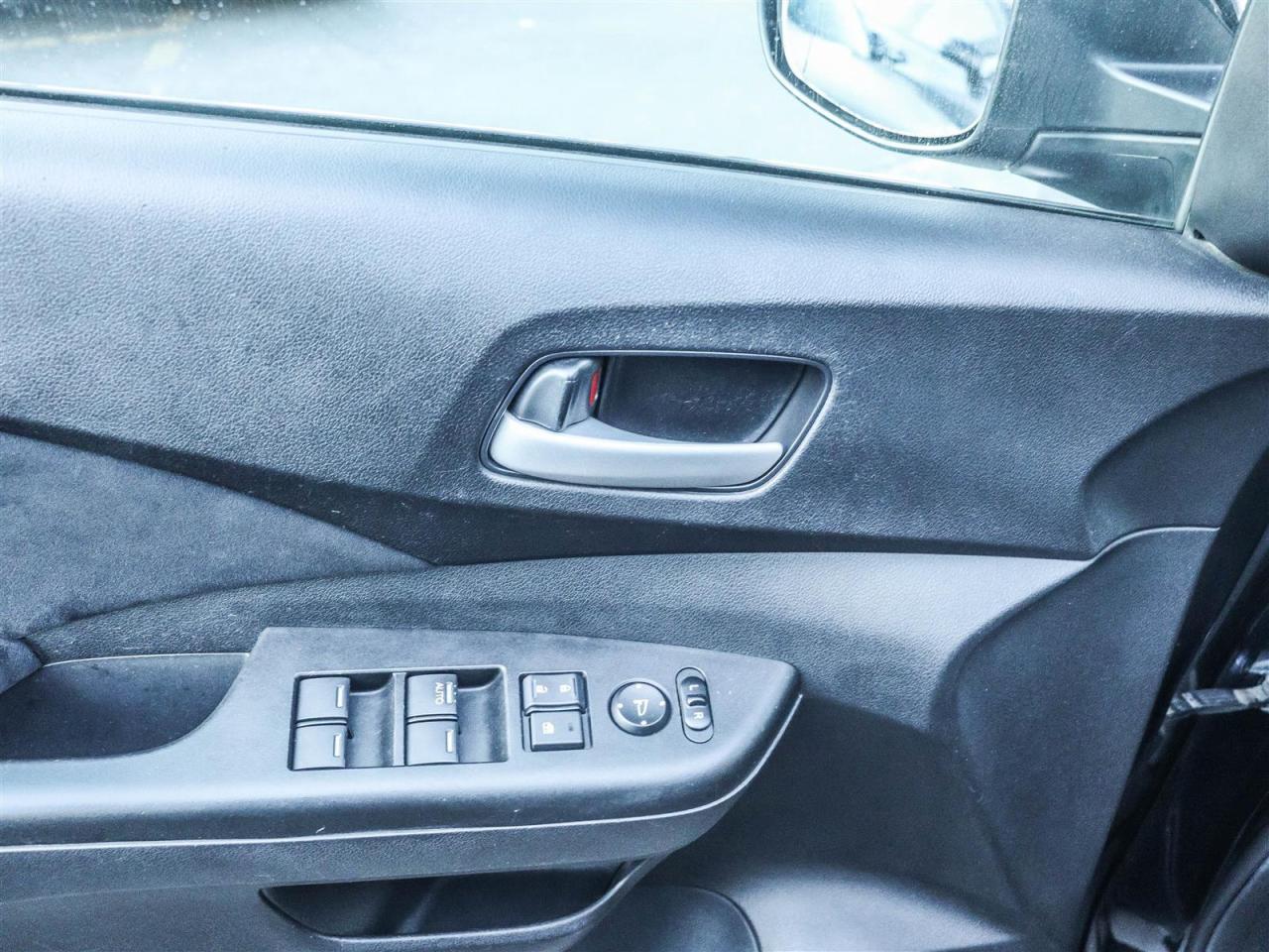 2013 Honda CR-V EX 2WD SUNROOF ALLOY WHEELS Photo