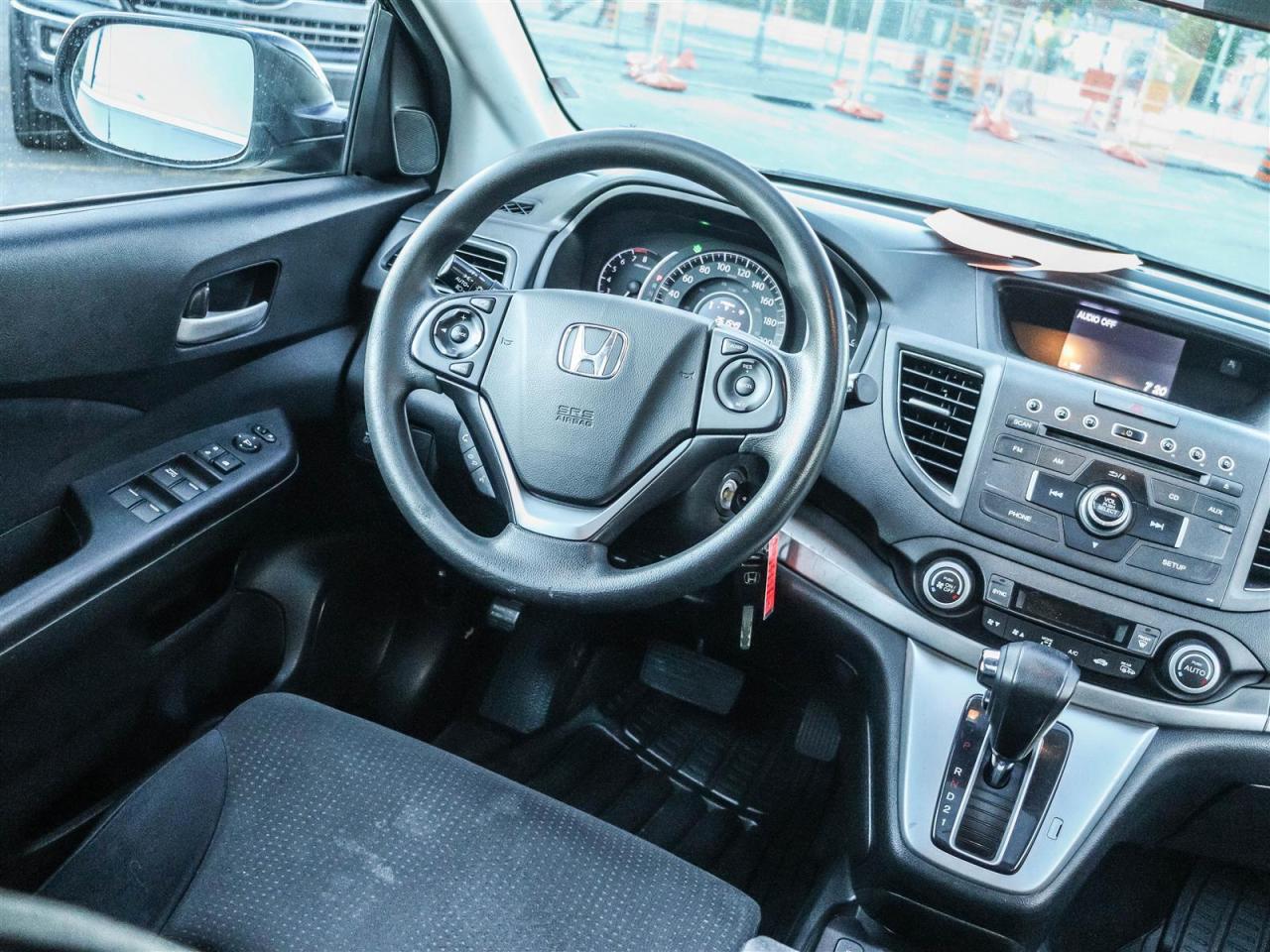 2013 Honda CR-V EX 2WD SUNROOF ALLOY WHEELS Photo