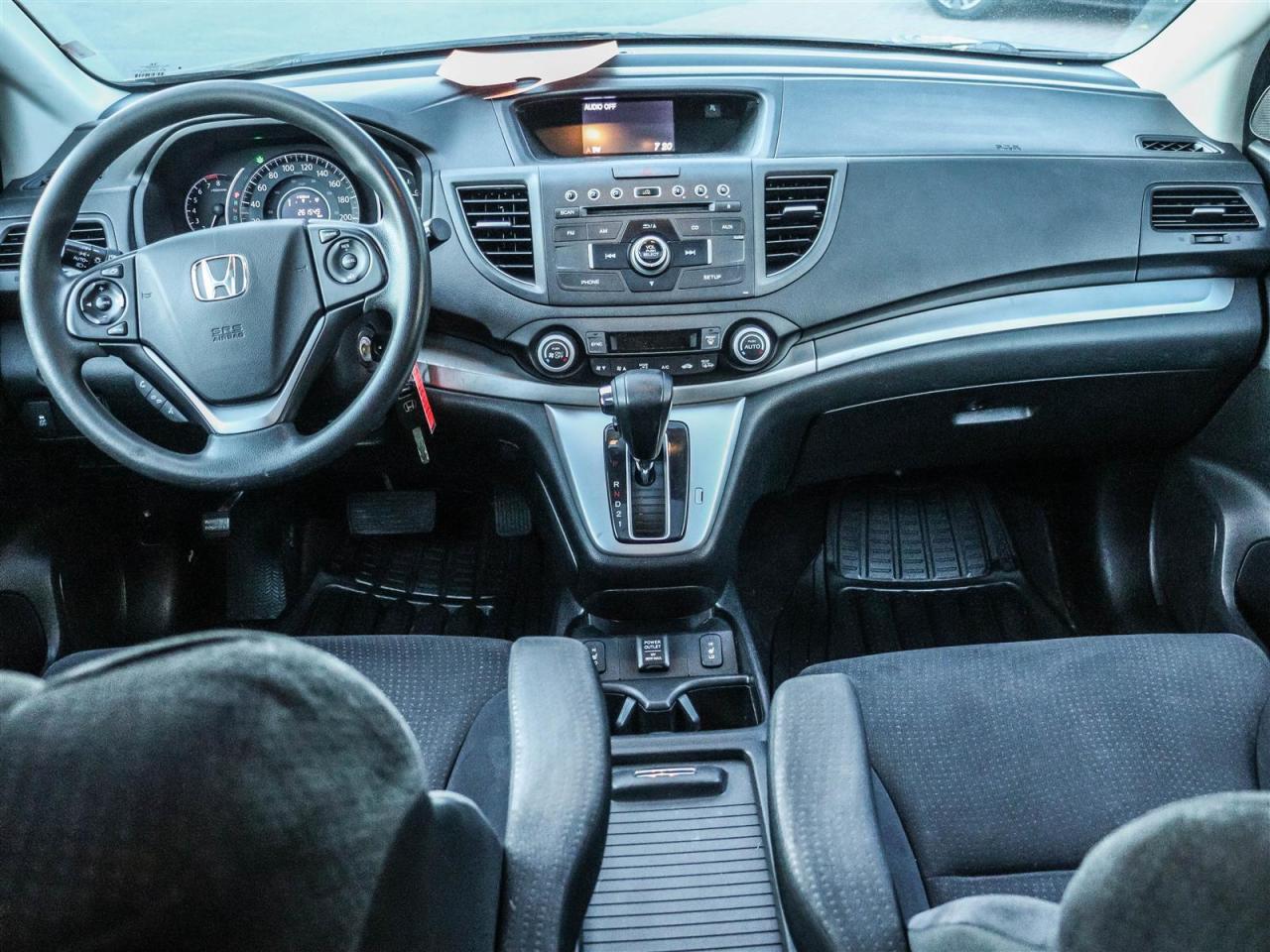 2013 Honda CR-V EX 2WD SUNROOF ALLOY WHEELS Photo