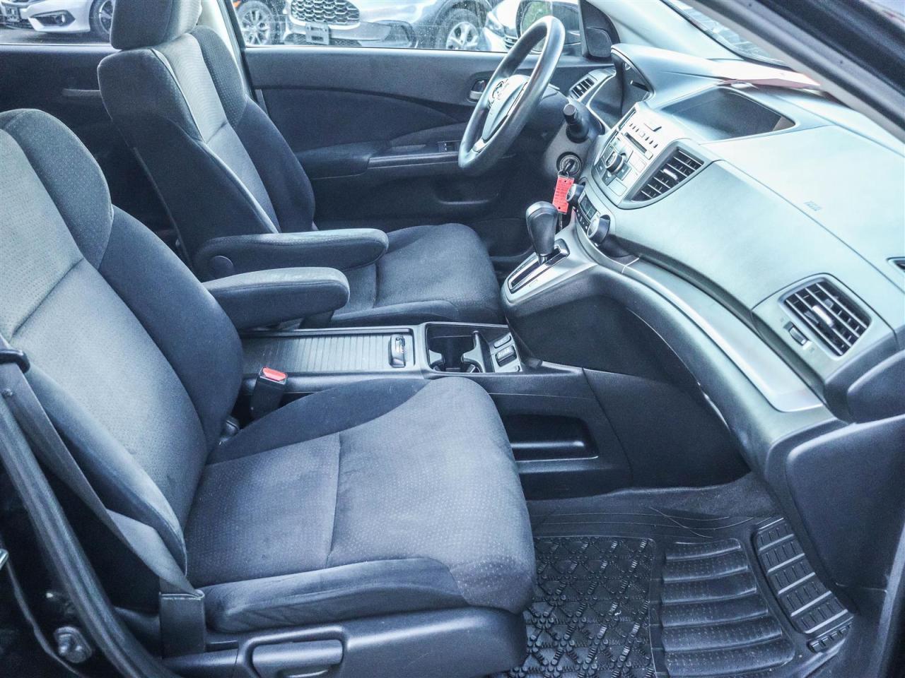 2013 Honda CR-V EX 2WD SUNROOF ALLOY WHEELS Photo