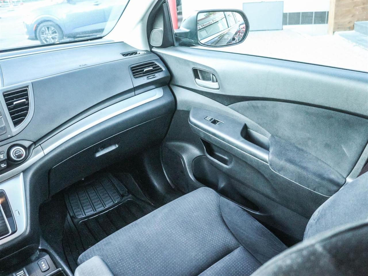 2013 Honda CR-V EX 2WD SUNROOF ALLOY WHEELS Photo