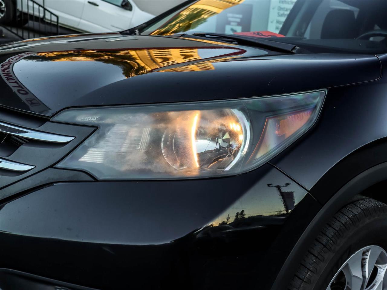 2013 Honda CR-V EX 2WD SUNROOF ALLOY WHEELS Photo