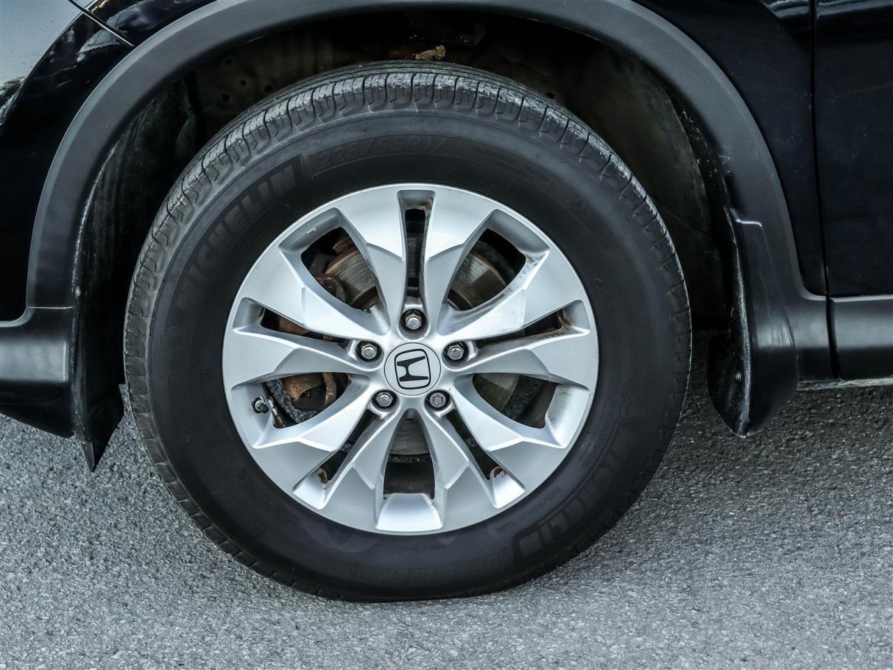2013 Honda CR-V EX 2WD SUNROOF ALLOY WHEELS Photo