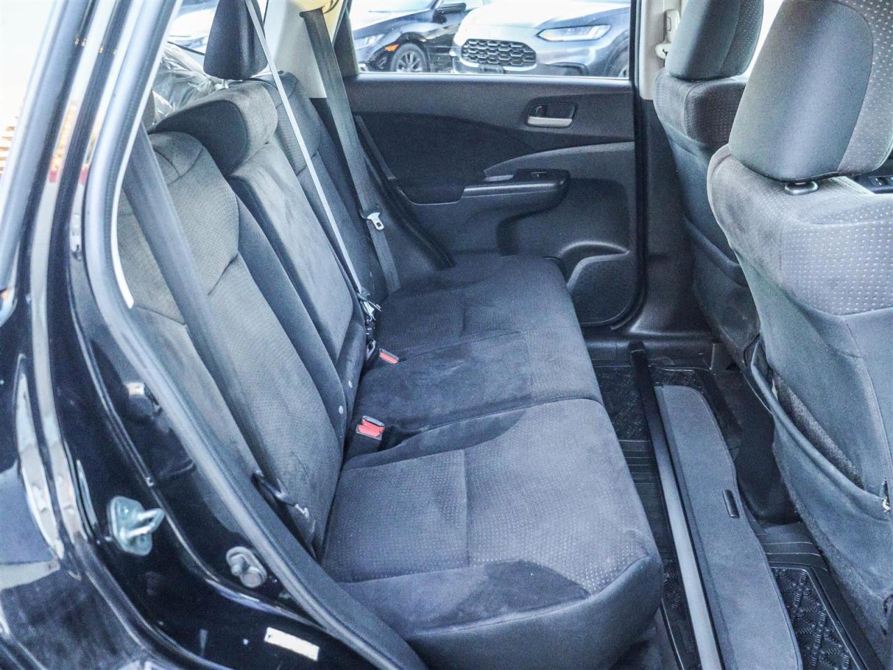 2013 Honda CR-V EX 2WD SUNROOF ALLOY WHEELS Photo