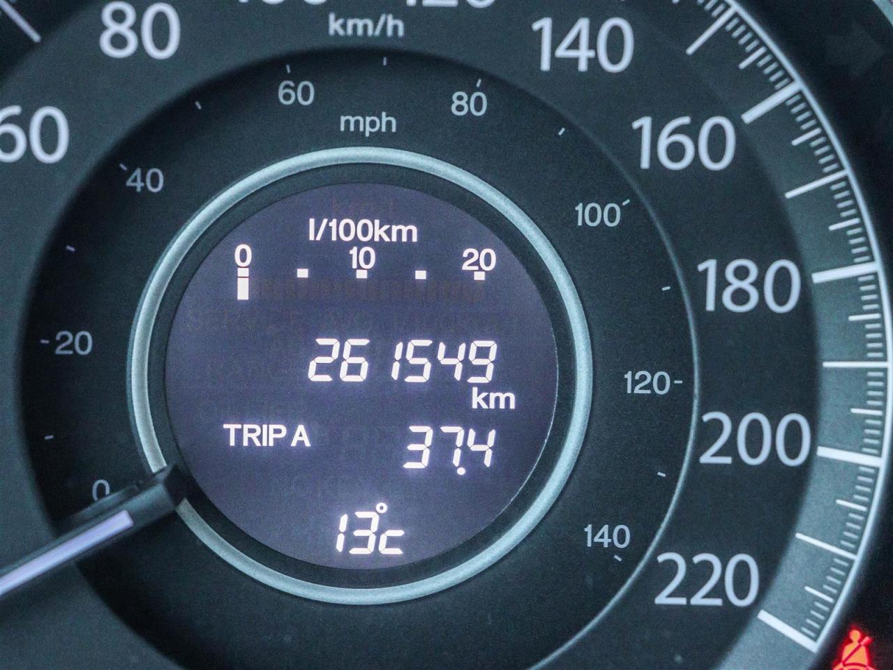 2013 Honda CR-V EX 2WD SUNROOF ALLOY WHEELS Photo