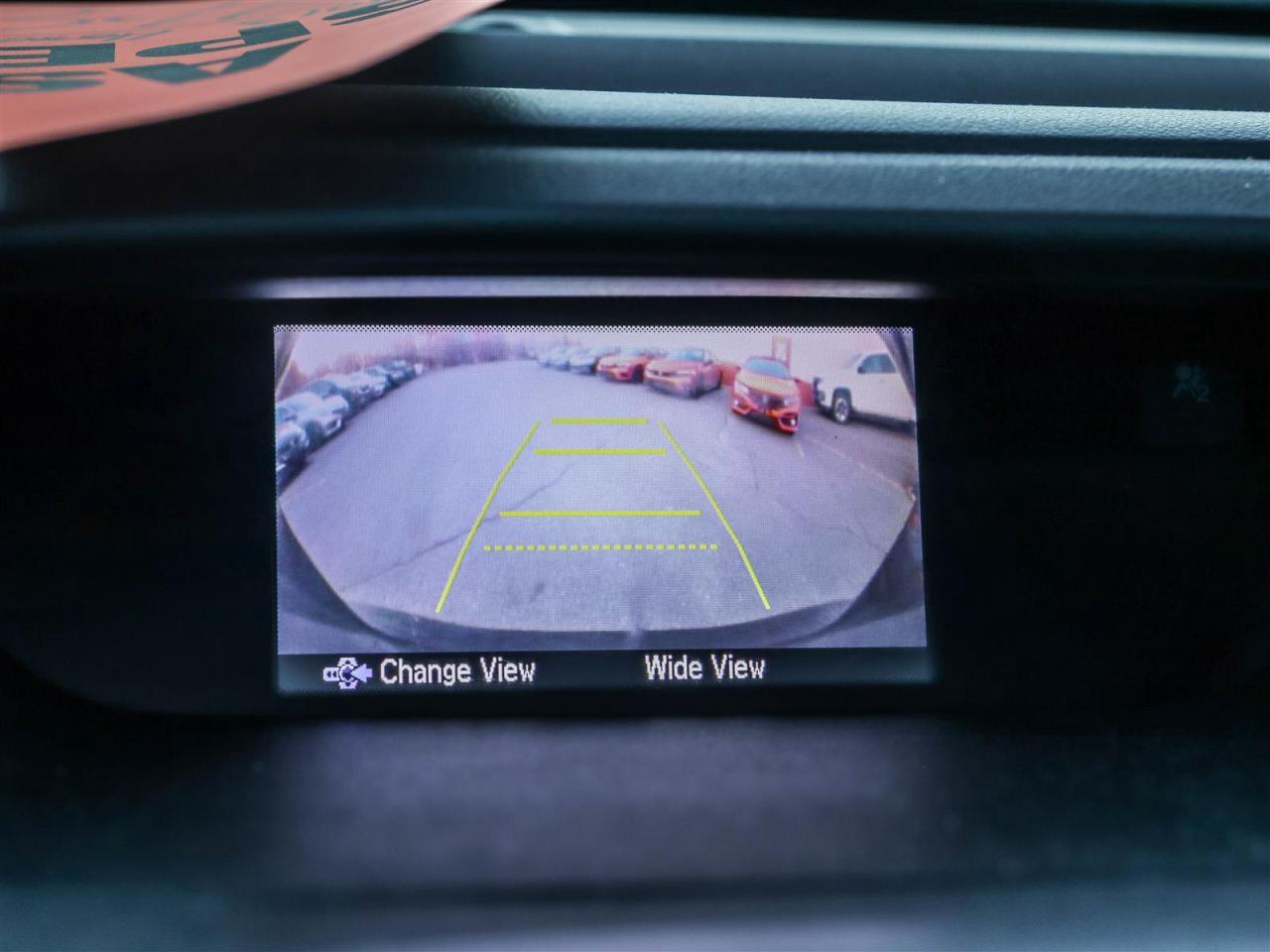 2013 Honda CR-V EX 2WD SUNROOF ALLOY WHEELS Photo