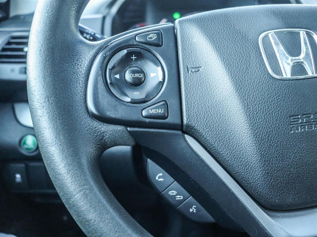 2013 Honda CR-V EX 2WD SUNROOF ALLOY WHEELS Photo