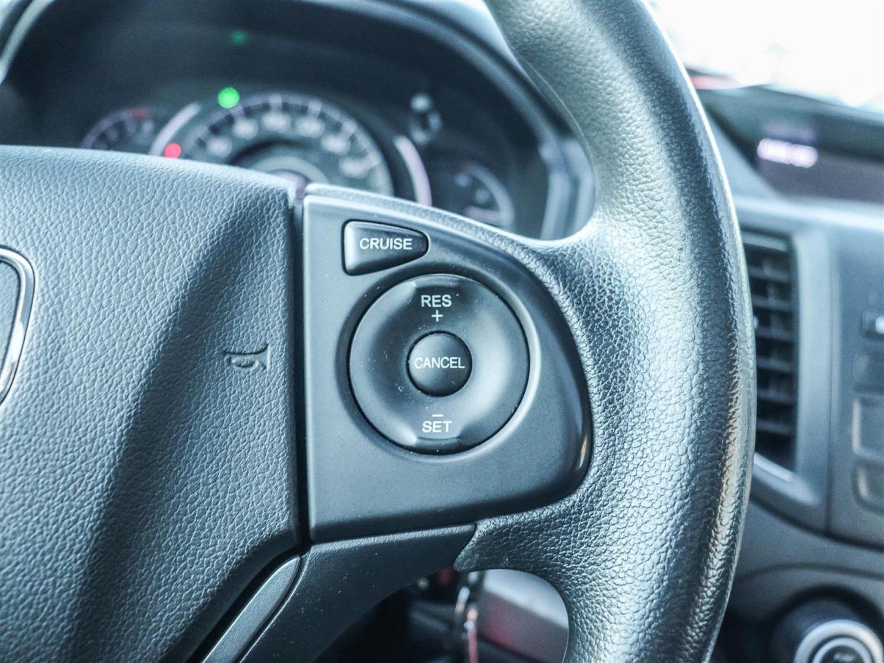 2013 Honda CR-V EX 2WD SUNROOF ALLOY WHEELS Photo
