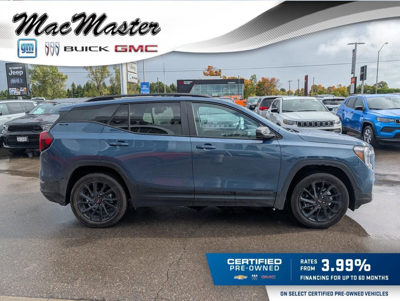 2024 GMC Terrain SLESLE ELEVATION, AWD, NAV, ROOF, HEATED CLOTH, CL Photo